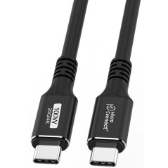 "MicroConnect Premium USB-C Cable 3m - High-Speed, Durable Connectivity | USB3.2CC3"